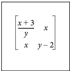 ADOBE FRAMEMAKER 9 - Modification d'une matrice - 2