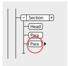 ADOBE FRAMEMAKER 9 - Insertion d'éléments - 2