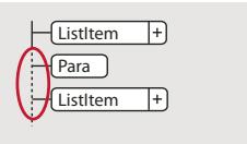 ADOBE FRAMEMAKER 9 - Utilisation de la Vue de la structure pour rechercher les erreurs - 2