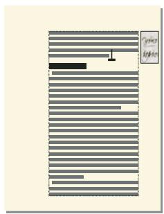 ADOBE FRAMEMAKER 9 - Cadres ancrés dans les marges de pages - 1