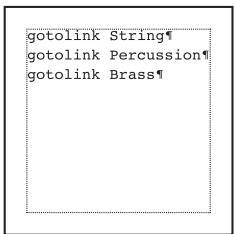 ADOBE FRAMEMAKER 9 - Creation d'une matrice de bouton - 2