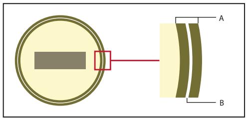 ADOBE FRAMEMAKER 9 - A propos des tracés - 1