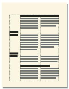 ADOBE FRAMEMAKER 9 - Création de titres de fusion - 1