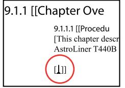 ADOBE FRAMEMAKER 9 - Insertion d'éléments - 1