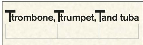 ADOBE FRAMEMAKER 9 - Préparation des zones de texte - 2