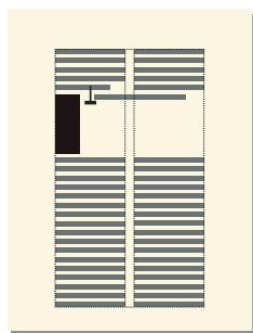 ADOBE FRAMEMAKER 9 - Cadres ancrés insérés dans un texte de paragraphe - 2