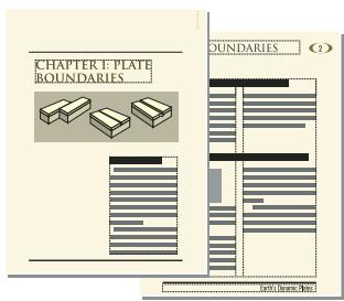 ADOBE FRAMEMAKER 9 - A propos des pages courantes, des maquettes et des pages de reference - 2