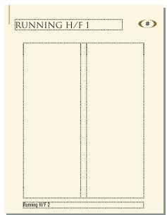 ADOBE FRAMEMAKER 9 - Pages type - 1