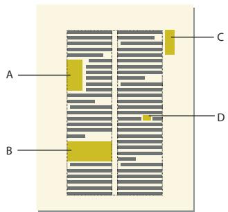 ADOBE FRAMEMAKER 9 - A propos des cadres ancrés - 1