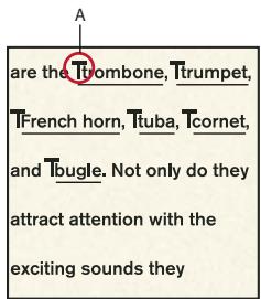 ADOBE FRAMEMAKER 9 - Identification d'une rubrique liée - 1
