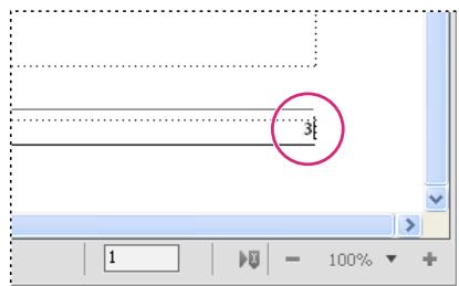 ADOBE FRAMEMAKER 9 - Insertion du nombre de pages total d'un livre dans un en- tê ou un pied de page - 1
