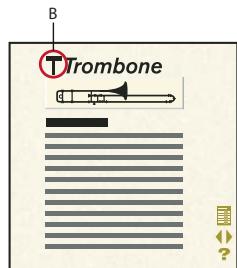 ADOBE FRAMEMAKER 9 - Identification d'une rubrique liée - 2