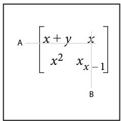 ADOBE FRAMEMAKER 9 - Définition de sauts de ligne et alignment d'équations - 2