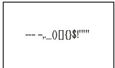 ADOBE FRAMEMAKER 9 - Indication des caractères à ignorer - 1
