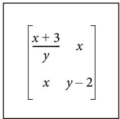 ADOBE FRAMEMAKER 9 - Modification d'une matrice - 1