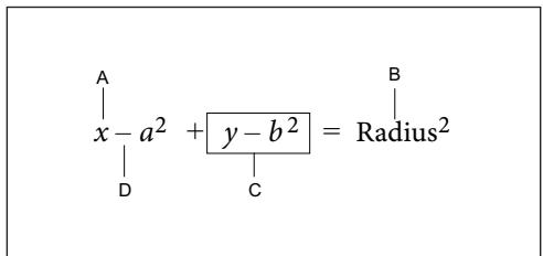 ADOBE FRAMEMAKER 9 - Insertion d'éléments mathématiques - 1