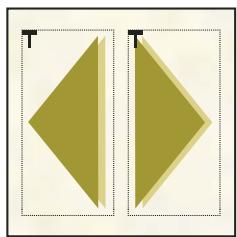 ADOBE FRAMEMAKER 9 - Personnalisation d'une commande de maquette sur une page courante spécifique - 1