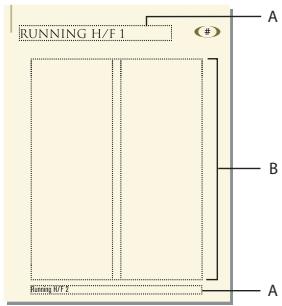 ADOBE FRAMEMAKER 9 - Pages type - 3