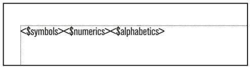 ADOBE FRAMEMAKER 9 - Specification de l'ordre de tri d'un index - 1