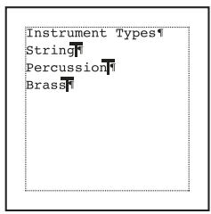 ADOBE FRAMEMAKER 9 - Création d'un menu dérouulant de commandes hypertexte - 1