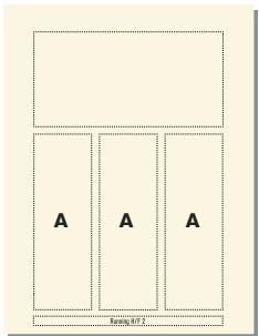 ADOBE FRAMEMAKER 9 - Définition des enchâniements d'un bulletin ou d'un magazine - 1