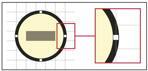 ADOBE FRAMEMAKER 9 - A propos des tracés - 2