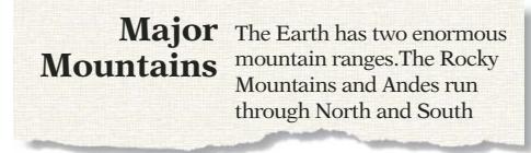 ADOBE FRAMEMAKER 9 - Création de titres de marge - 3