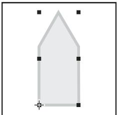 ADOBE FRAMEMAKER 9 - Dessen d'une ligne brisée ou d'un polygone - 2