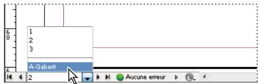 ADOBE INCOPY CS4 - Modification du texte sur un gabarit - 1