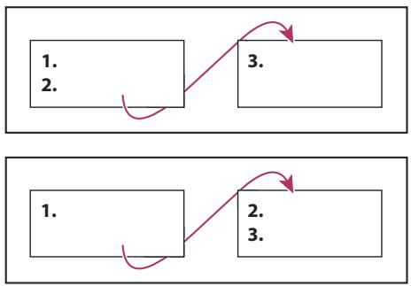 ADOBE INCOPY CS4 - Pour lier du texte - 1