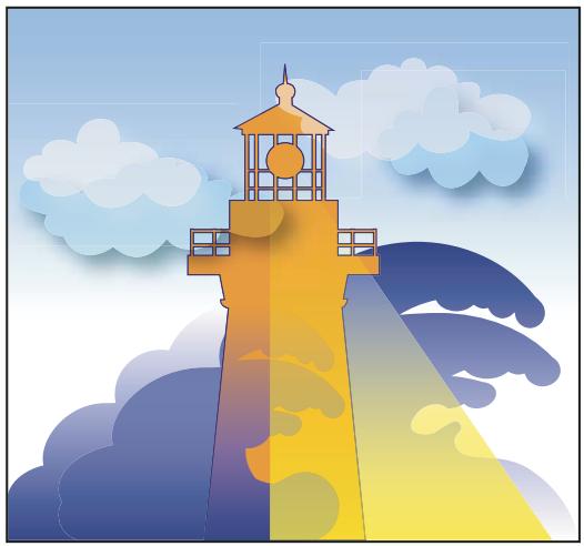 ADOBE INDESIGN CS4 - A propos des transparences - 1