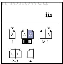 ADOBE INDESIGN CS4 - Pour afficher une numérotation absolue ou par section dans le panneau Pages - 2