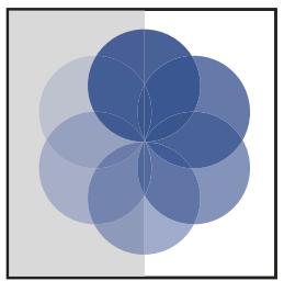 ADOBE INDESIGN CS4 - Masquage des objets d'un groupe - 1