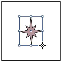 ADOBE INDESIGN CS4 - Pour modifier le point de référence des objets sélectionnés - 6