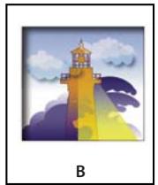 ADOBE INDESIGN CS4 - Effets de transparence - 2
