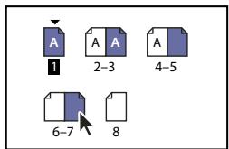 ADOBE INDESIGN CS4 - Pour appliquer un gabarit à plusieurs pages - 1