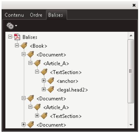 ADOBE INDESIGN CS4 - Importance des balises en termes de réutilisation et d'accessibilité - 1