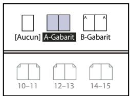ADOBE INDESIGN CS4 - Création d'un gabarit à partir d'un autre - 3