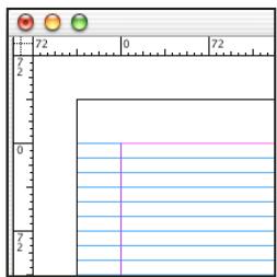 ADOBE INDESIGN CS4 - Utilisation des grilles - 1