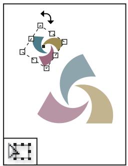 ADOBE INDESIGN CS4 - Galerie d'outils de transformation - 4