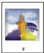 ADOBE INDESIGN CS4 - Effets de transparence - 6