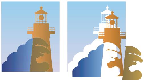 ADOBE INDESIGN CS4 - A propos de l'aplatissement - 1