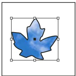 ADOBE INDESIGN CS4 - Collage d'un objet dans un bloc - 2