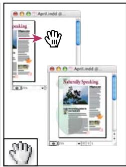 ADOBE INDESIGN CS4 - Galerie d'outils de modification et de navigation - 6