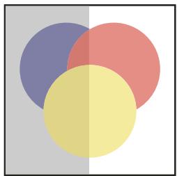 ADOBE INDESIGN CS4 - Application de la transparence aux groupes - 2