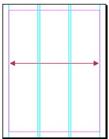 ADOBE INDESIGN CS4 - Pour créer une série de repères de page à espacement régulier - 1
