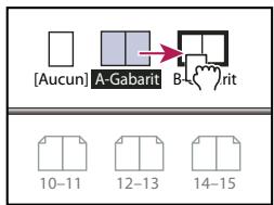 ADOBE INDESIGN CS4 - Création d'un gabarit à partir d'un autre - 2