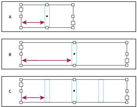 ADOBE INDESIGN CS4 - Ajout de colonnes à un bloc de texte - 2