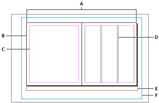 ADOBE INDESIGN CS4 - Présentation de la fenêtre de document - 1