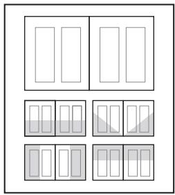 ADOBE INDESIGN CS4 - Création d'un gabarit à partir d'un autre - 1
